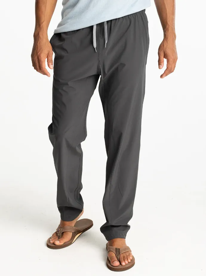Free Fly Breeze Pant - Black Sand