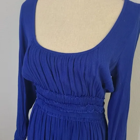 Free People‎ Much Ado Mini Dress Size Large