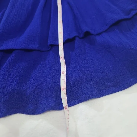 Free People‎ Much Ado Mini Dress Size Large