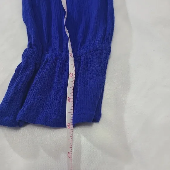 Free People‎ Much Ado Mini Dress Size Large