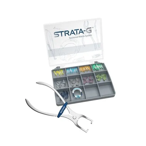 Garrison® Strata-G Sectional Matrix System Intro Kit