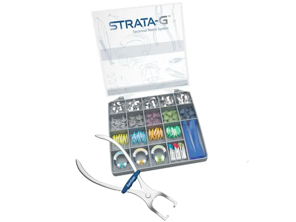 Garrison® Strata-G Sectional Matrix System Intro Kit