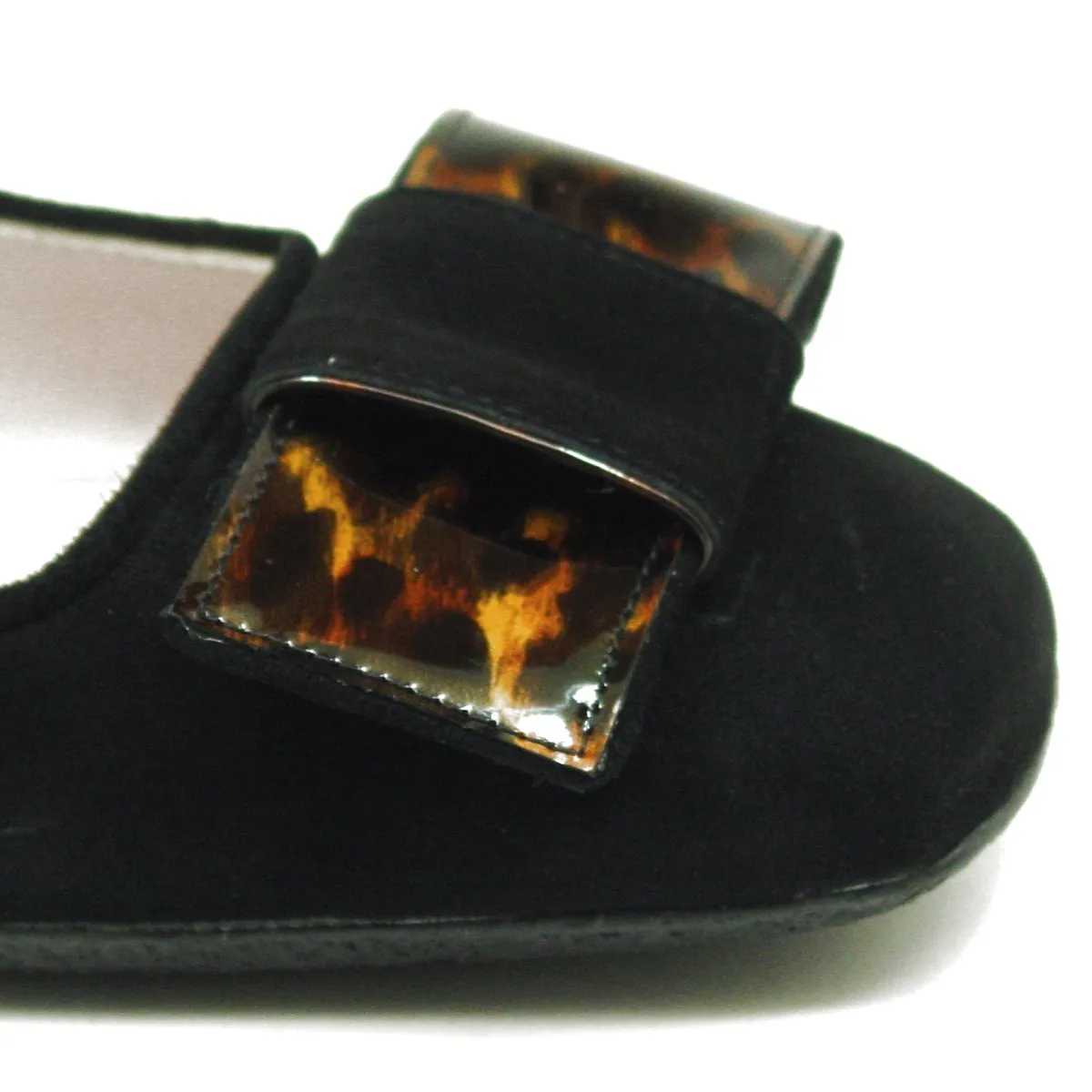 Gaze Black Tortise