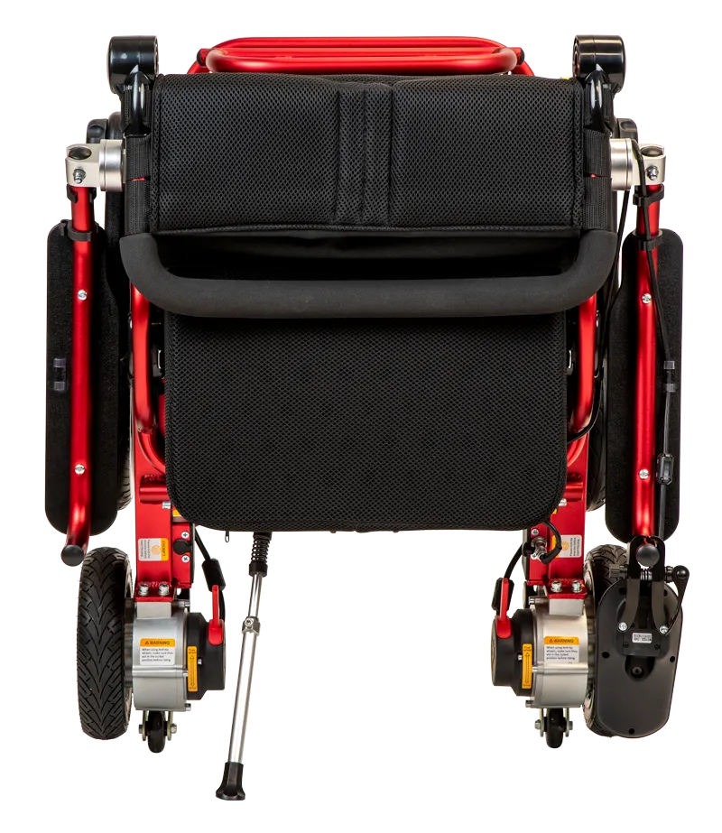 Geo Cruiser DX Folding Power Wheelchair