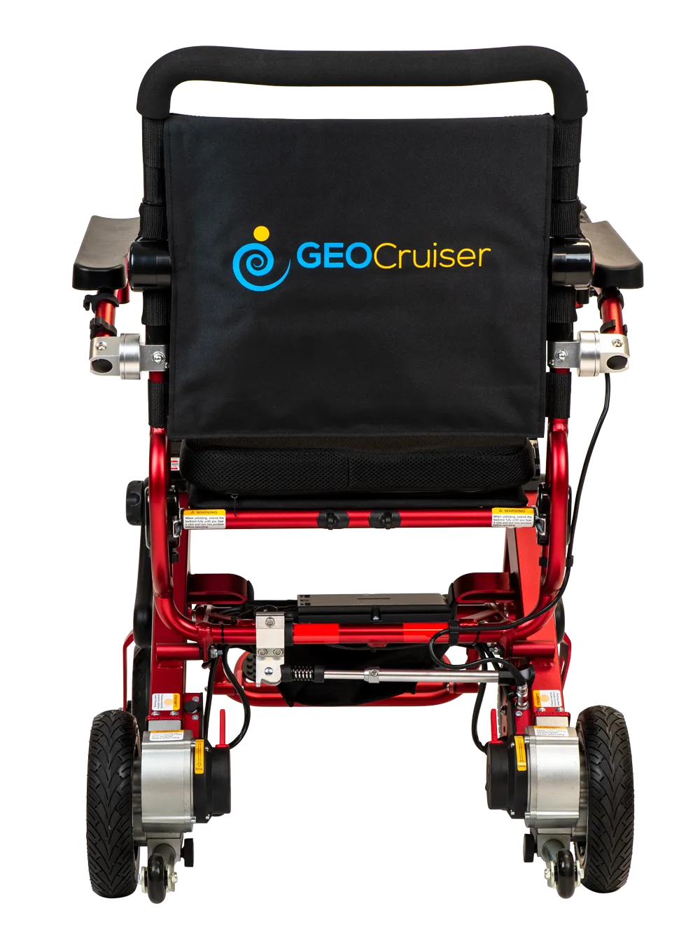 Geo Cruiser DX Folding Power Wheelchair