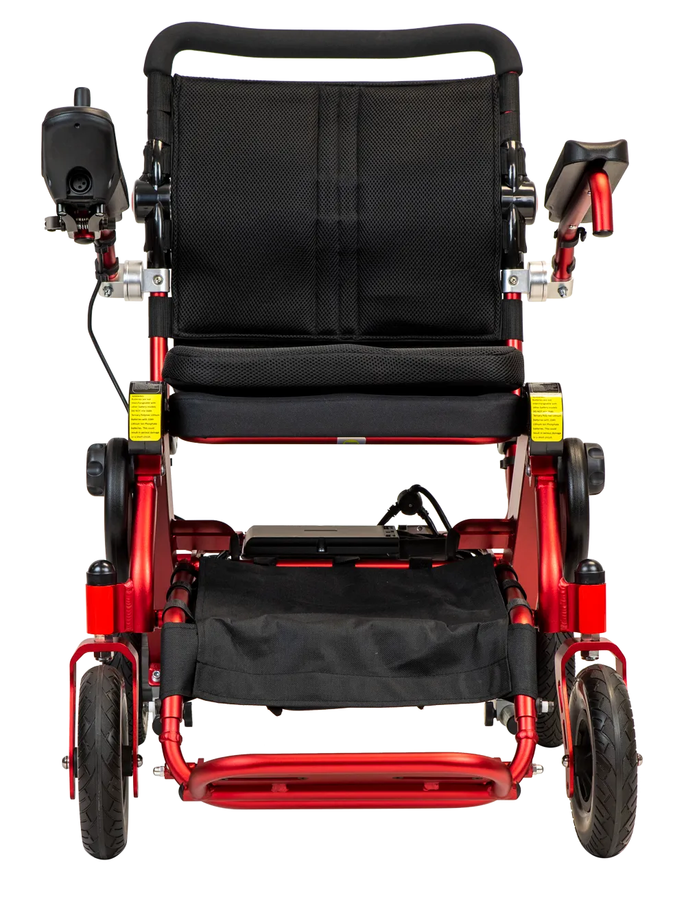 Geo Cruiser DX Folding Power Wheelchair
