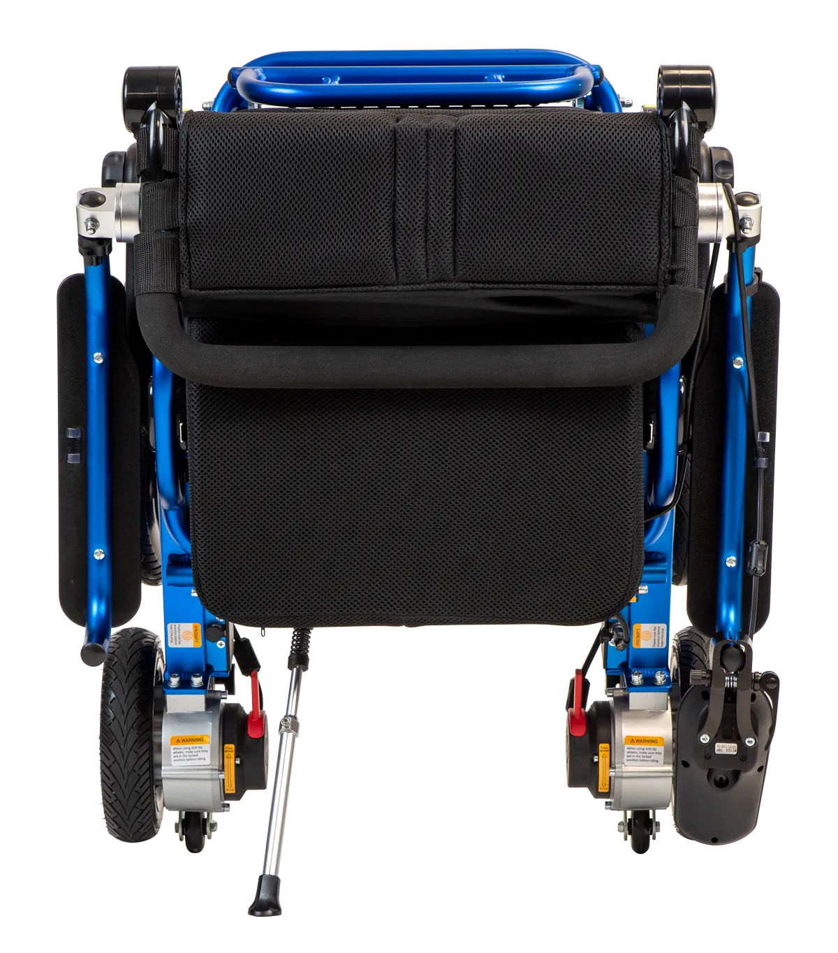 Geo Cruiser DX Folding Power Wheelchair