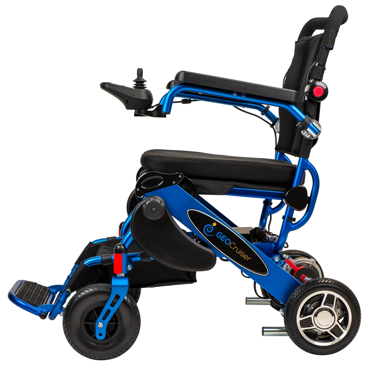 Geo Cruiser DX Folding Power Wheelchair