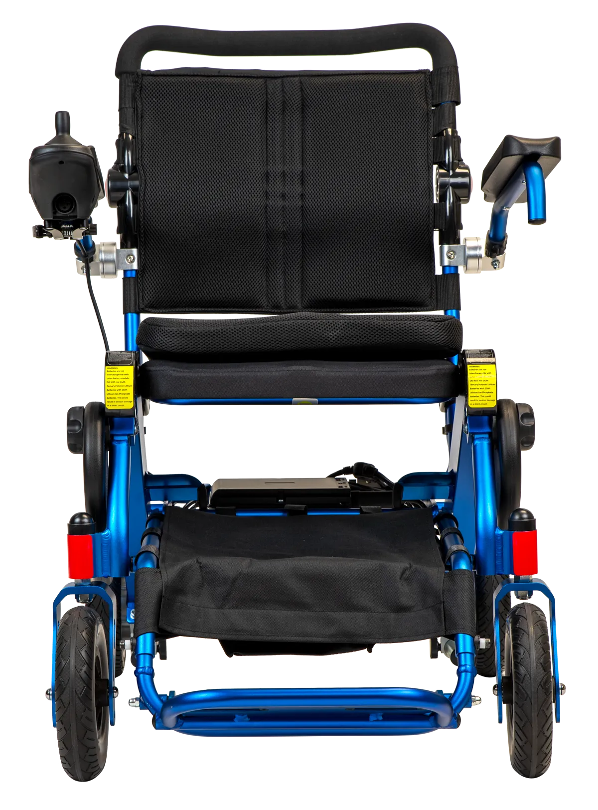 Geo Cruiser DX Folding Power Wheelchair