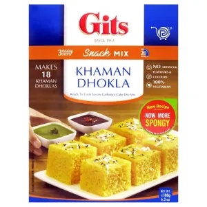 Gits Khaman Dhokla Mix 180g
