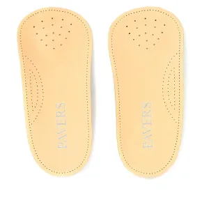 Half Leather Insoles - SC6109 / 145 831