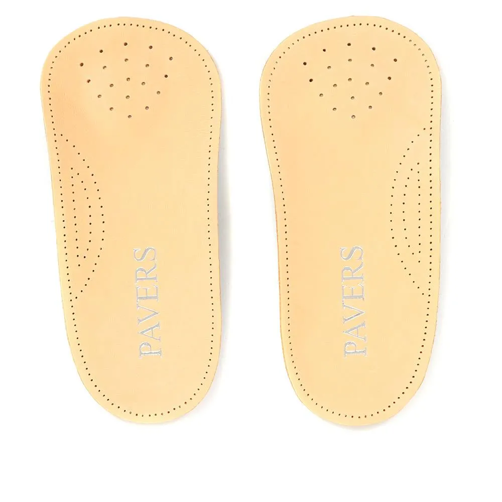 Half Leather Insoles - SC6109 / 145 831