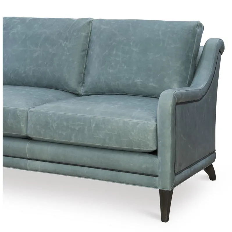 Halsted Leather Sofa
