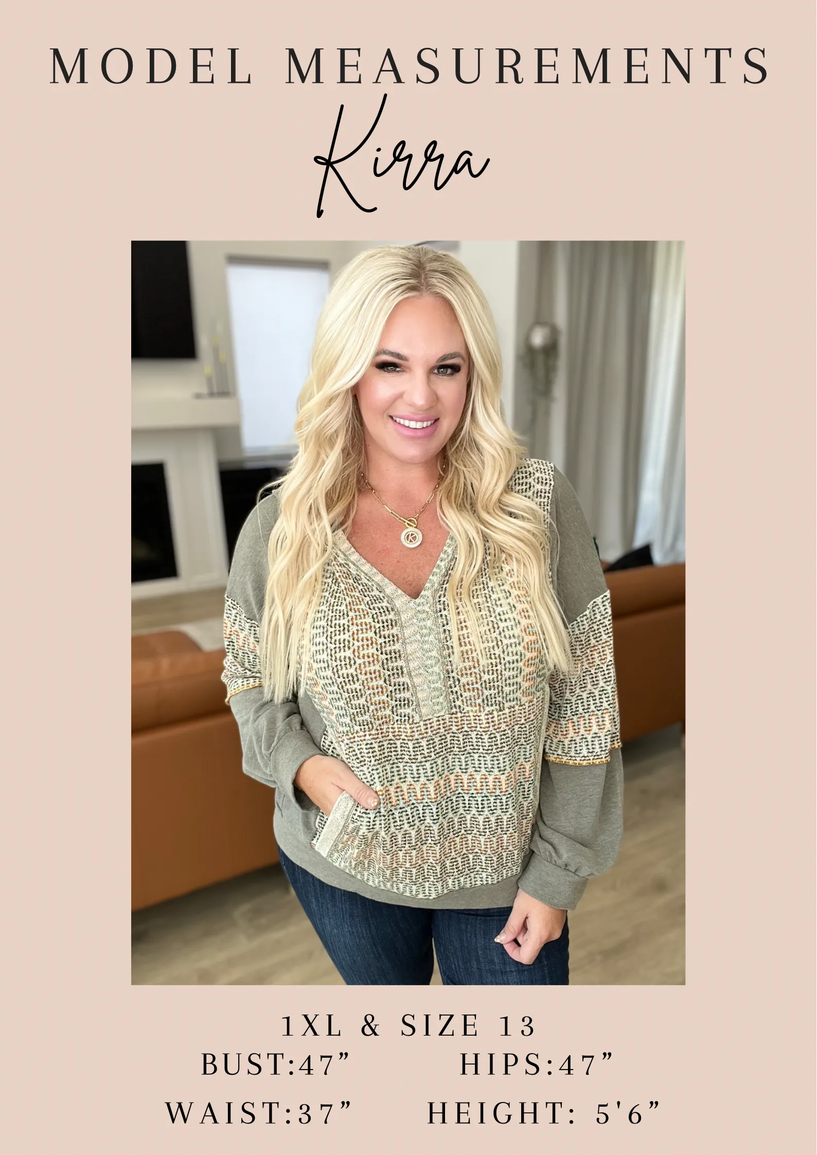 Hazel Blues® |  Feels Like Me Dolman Sleeve Top in Sage