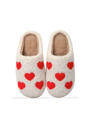 Heartbeat Slippers