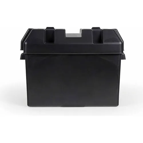 Heavy Duty Battery Box Group 27-31 Car Automotive Marine RV Boat Camper New