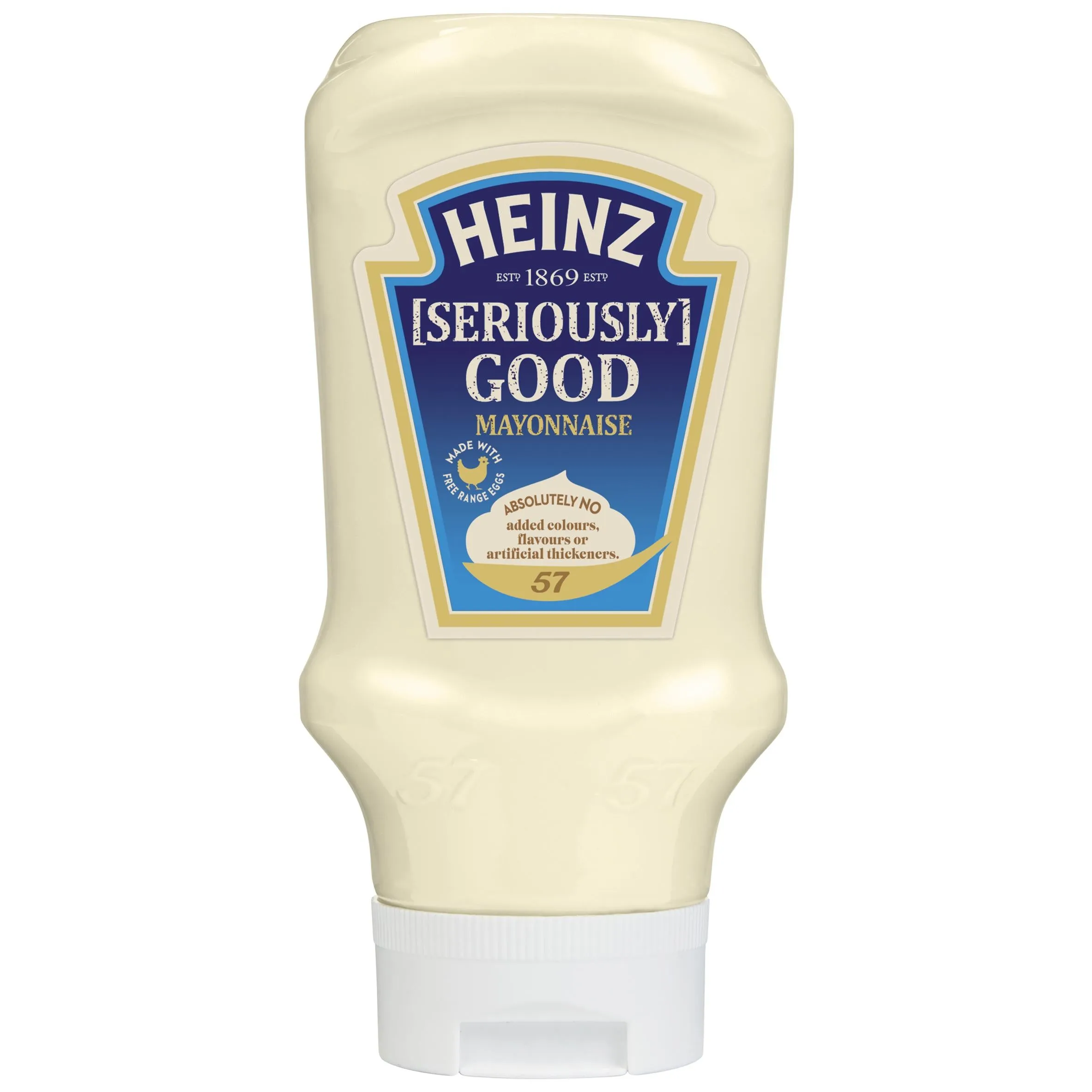 Heinz Seriously Good Mayonnaise 400ml