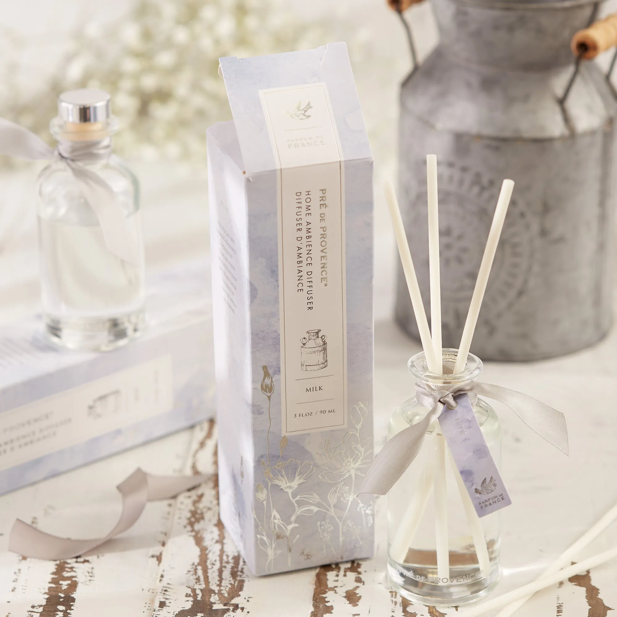 Home Ambiance Diffuser - Milk