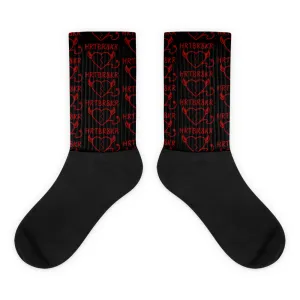 HRTBR8KR Socks