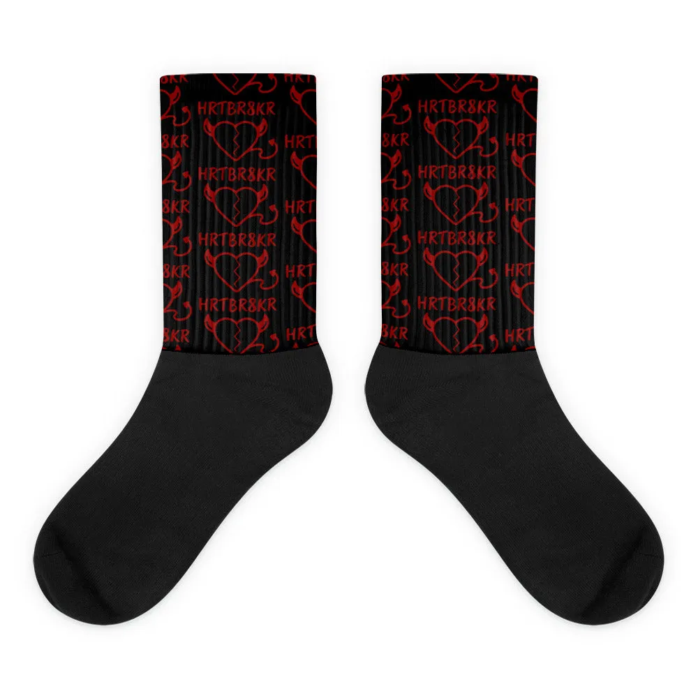 HRTBR8KR Socks