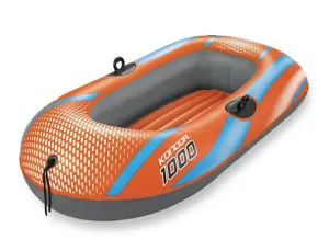 Inflatables and Rafts Bestway 59" x 38"" Kondor 1000, One Person Raft ONLY