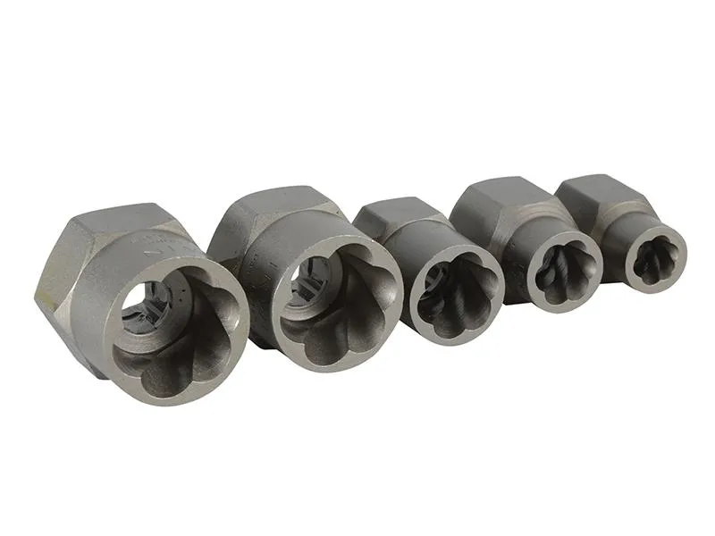 IRWIN Bolt Grip Fastener Remover Expansion Set  5 Piece