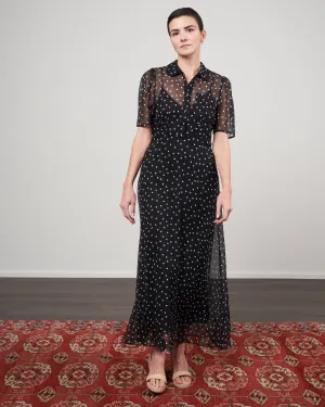 ivy dress - spot