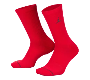 Jordan Everyday Plus Cushioned Crew Sock (3 Pack)