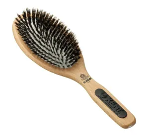 Kent Ladies Perfect for Smoothing Large Cushion Bristle Brush