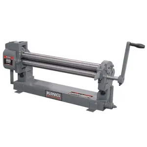King KC-S2422 Slip Roll 24" x 22 Gauge