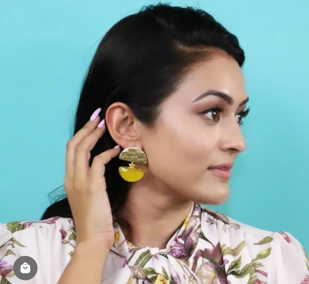 Kolonya Earrings