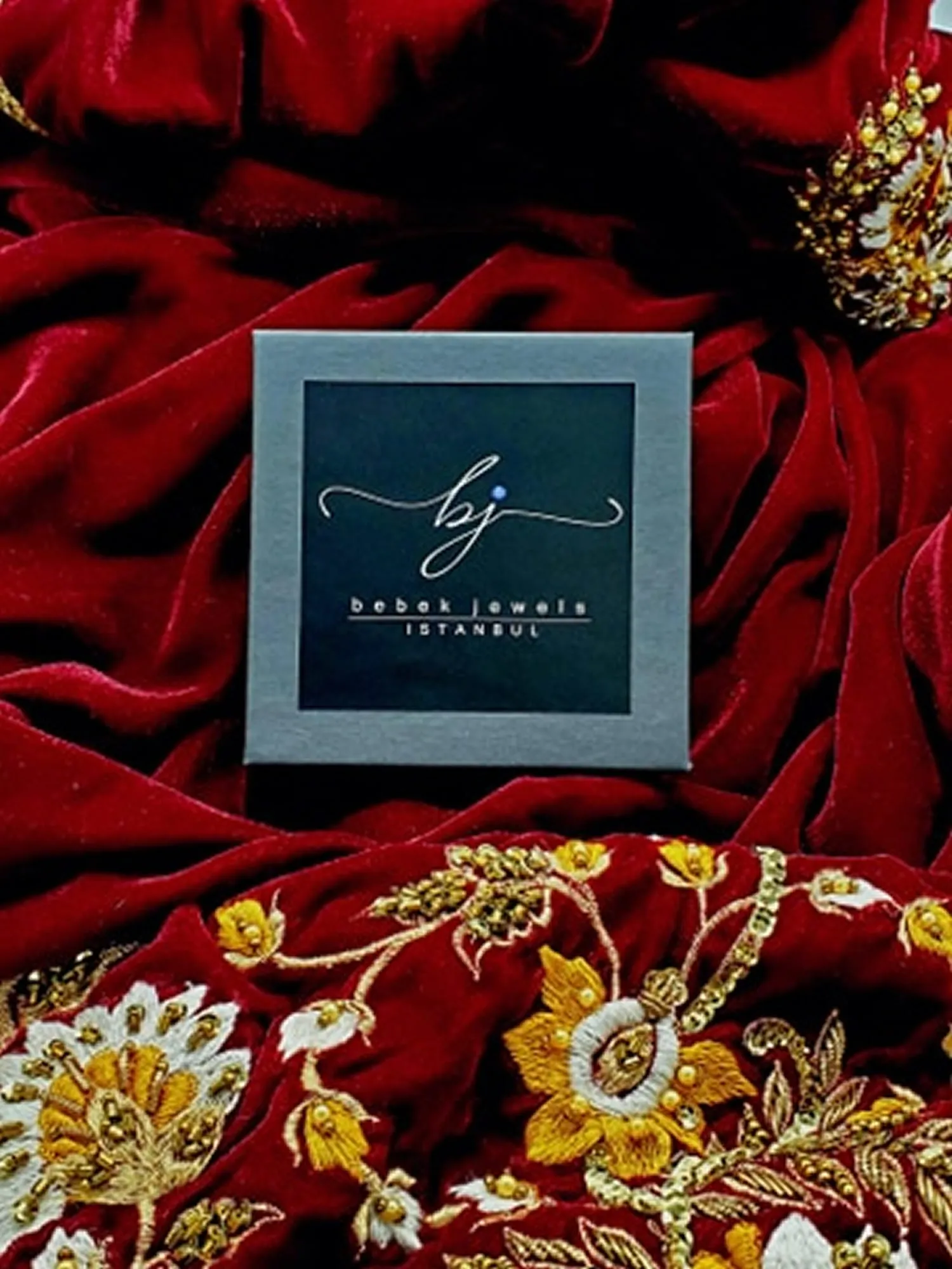 Kolonya Earrings