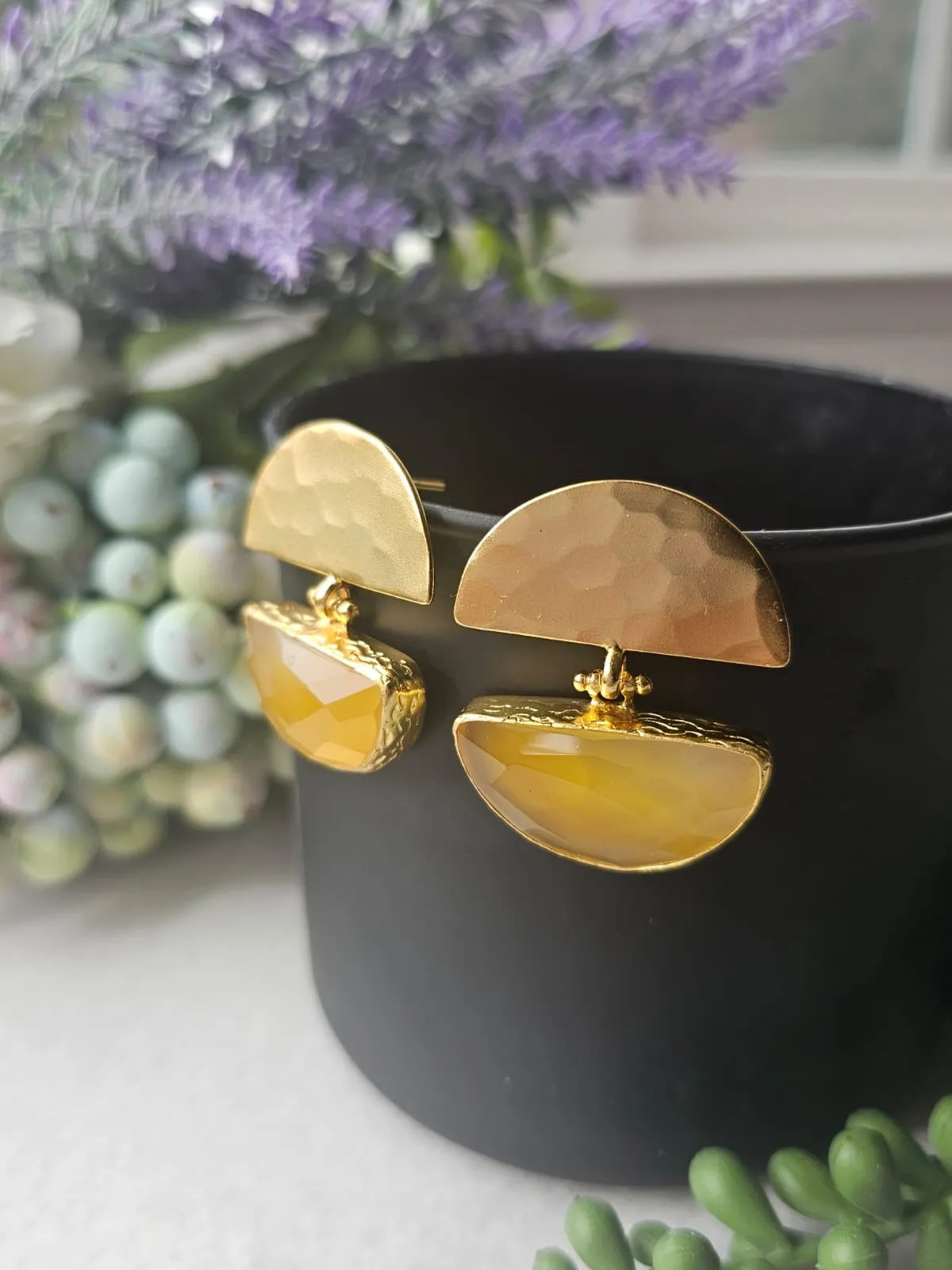 Kolonya Earrings