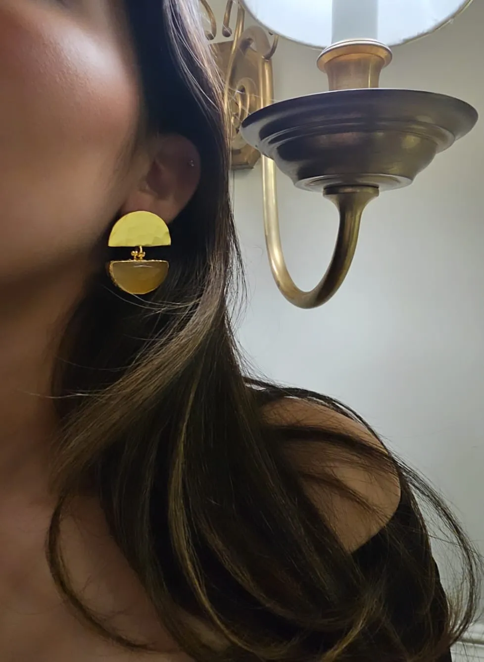 Kolonya Earrings