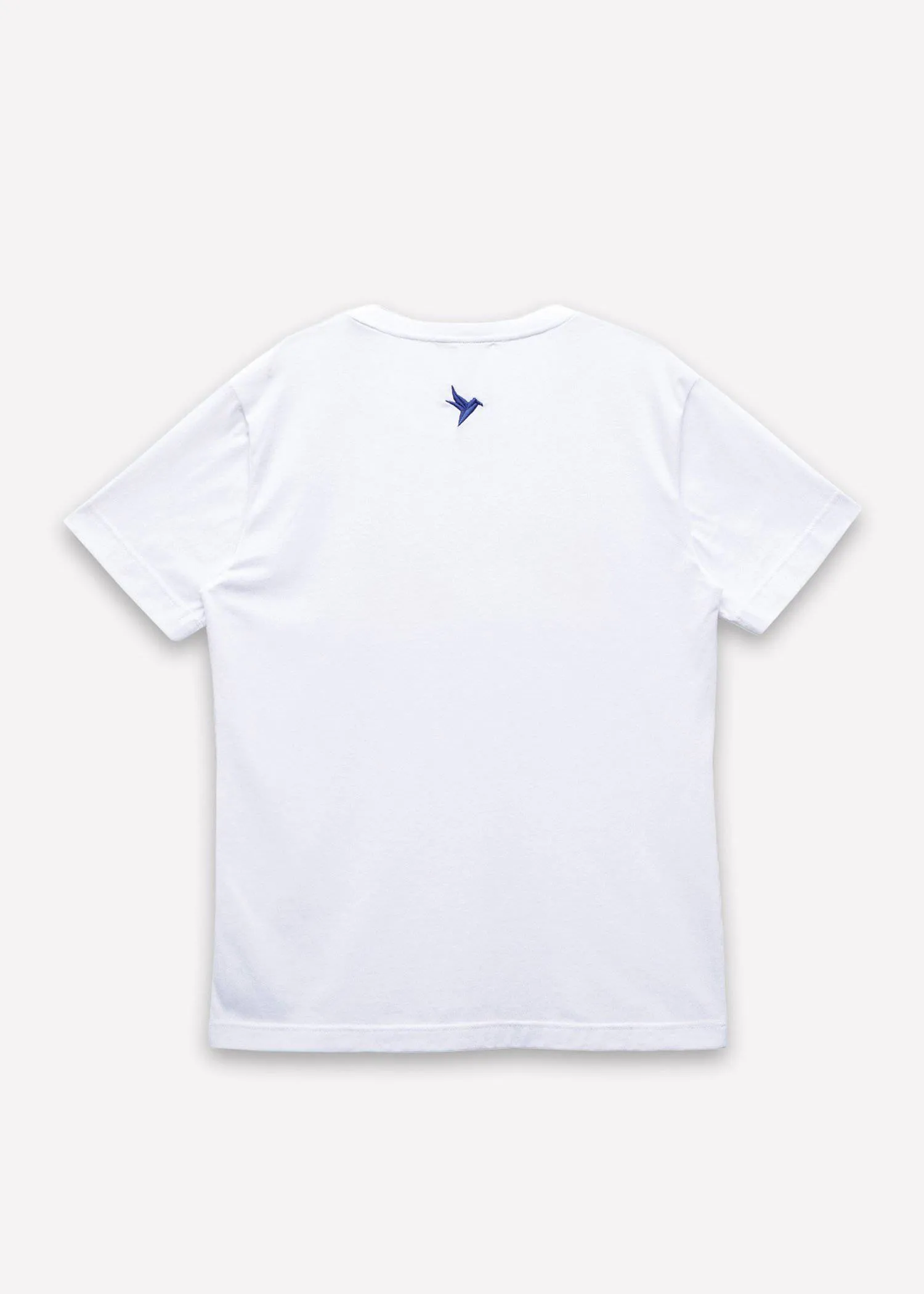 Konus Men's  Graphic Tee in White