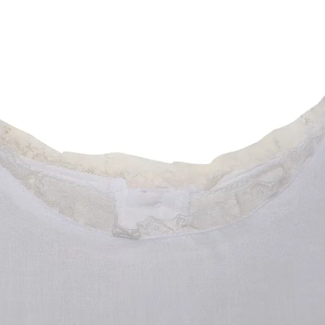 Lace Slip