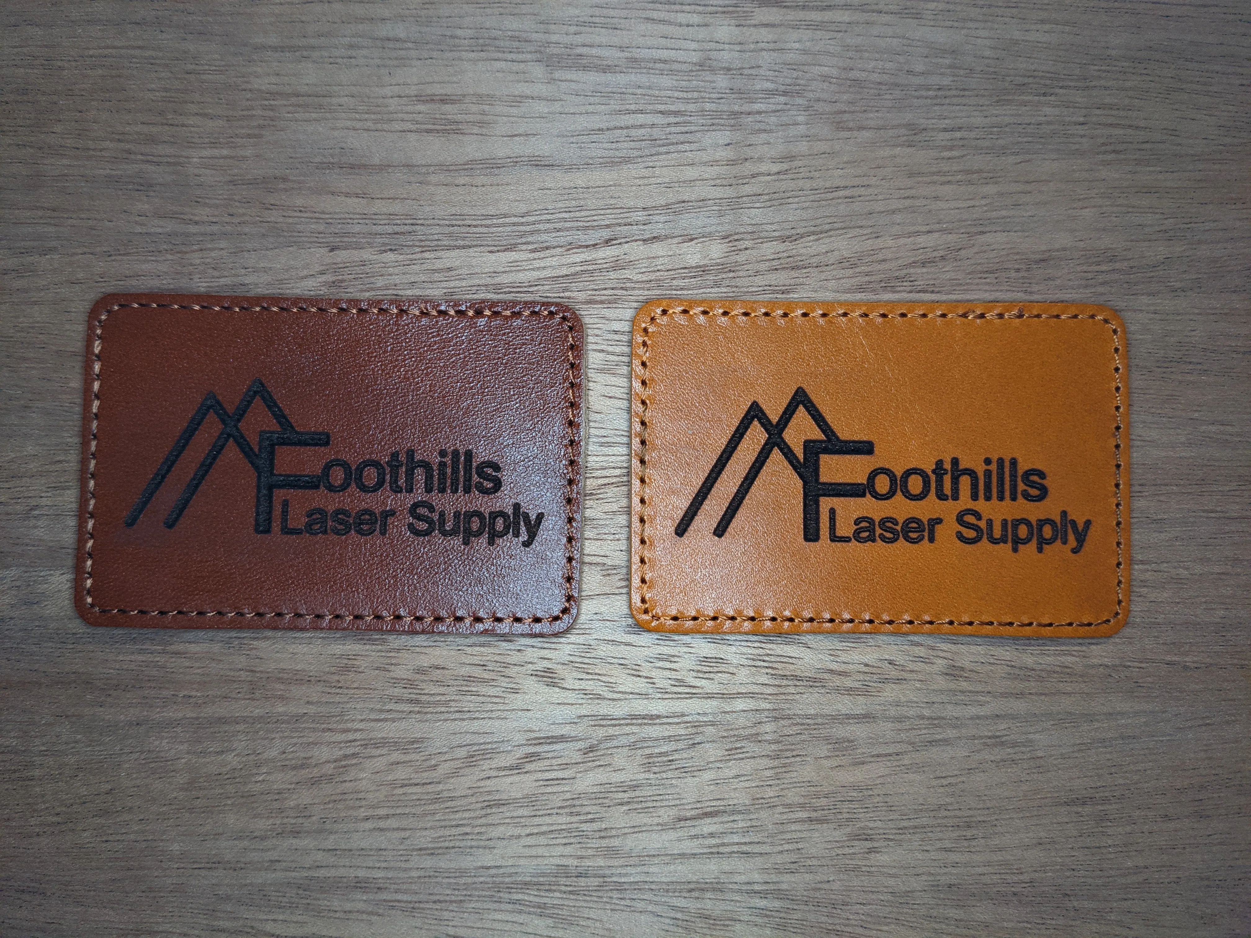 Leather Patches