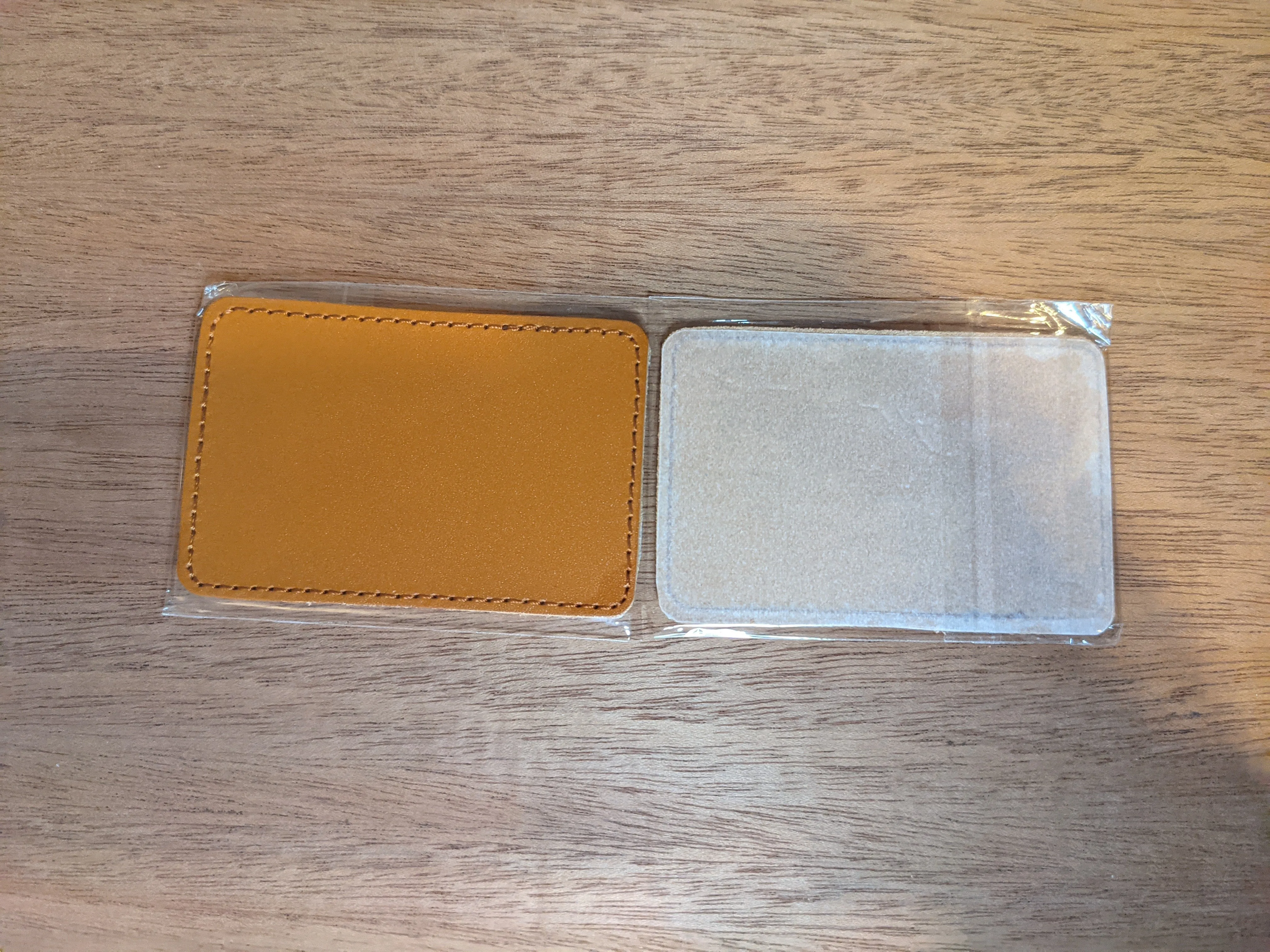 Leather Patches
