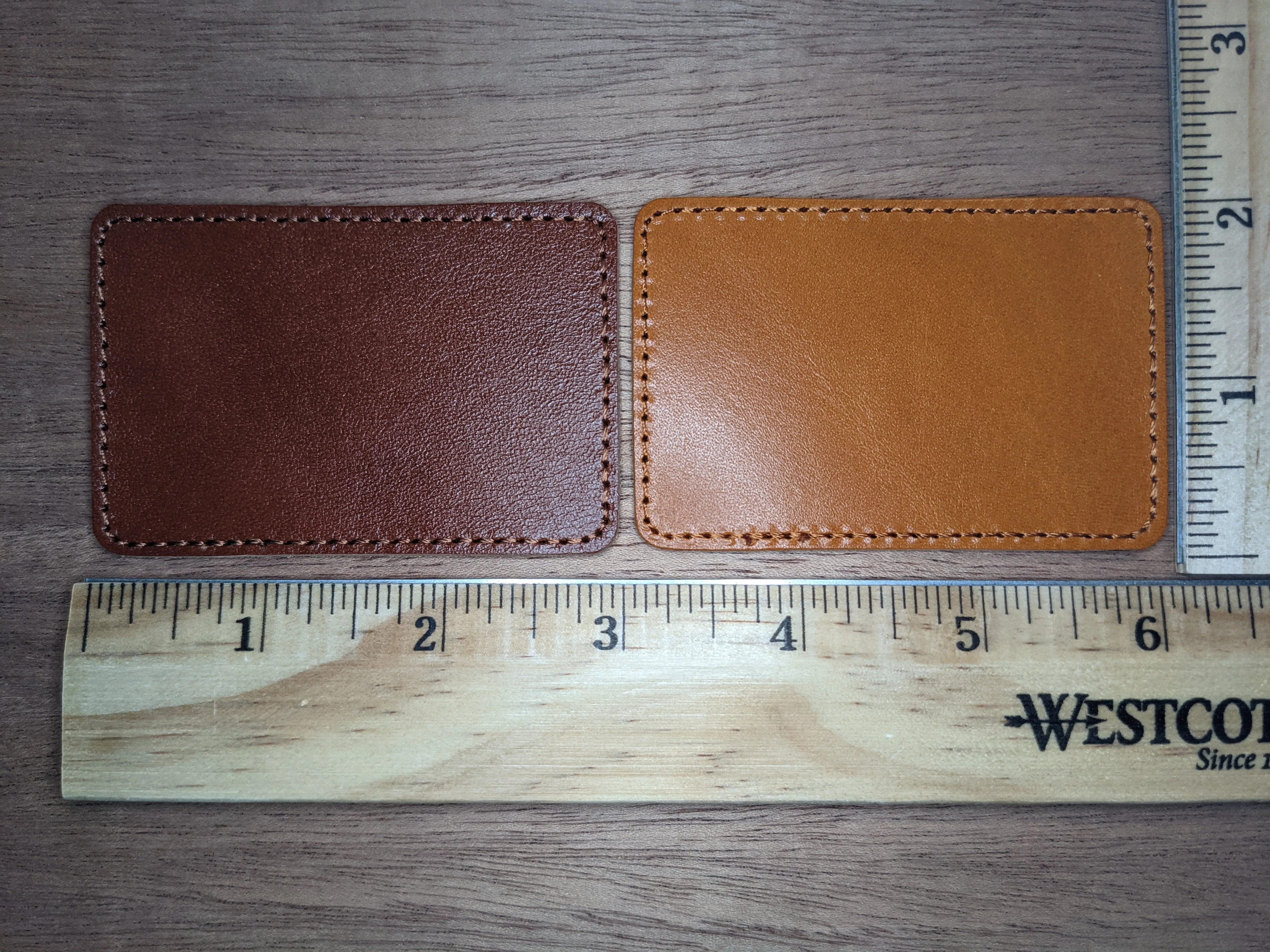 Leather Patches