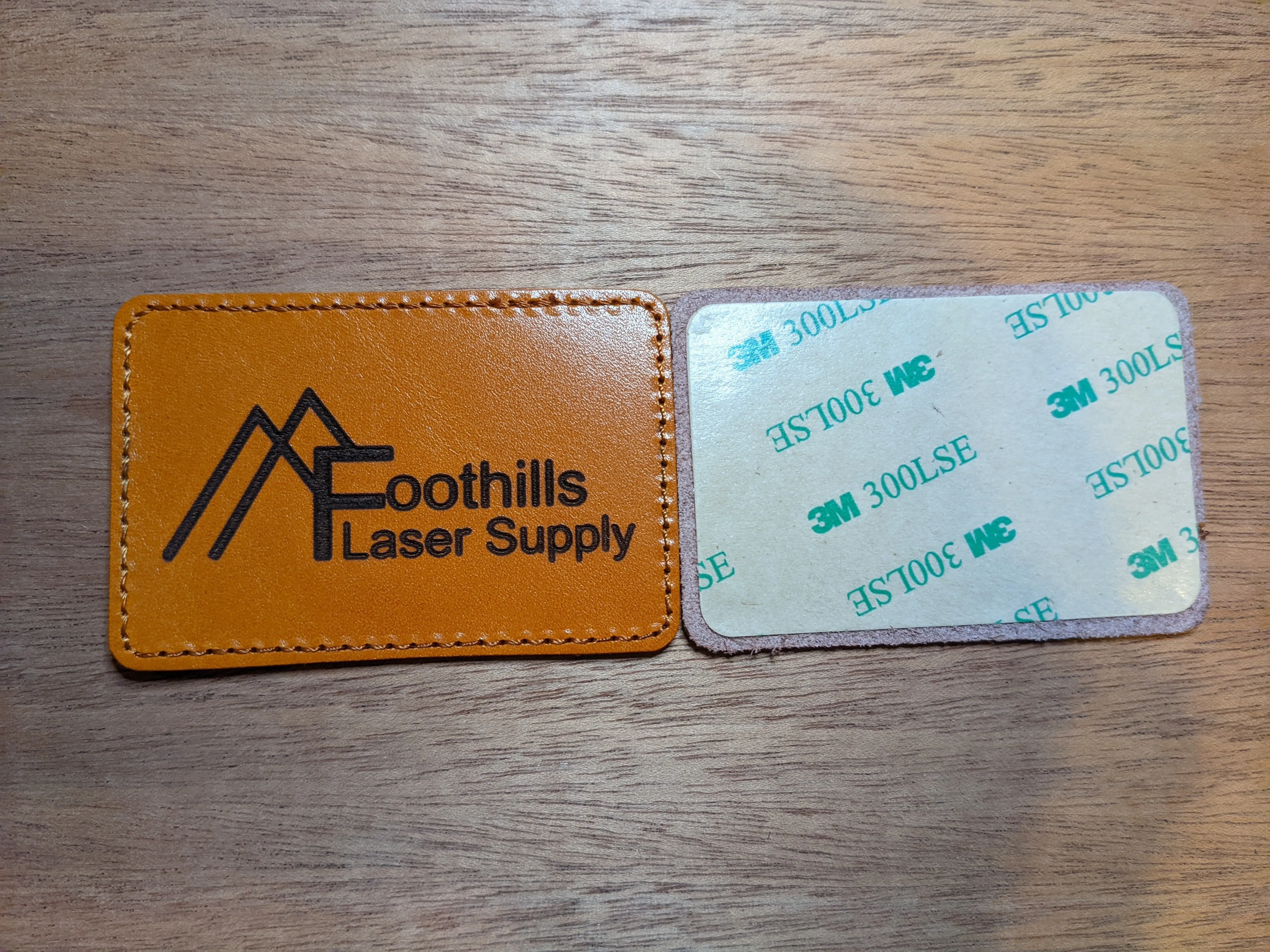 Leather Patches