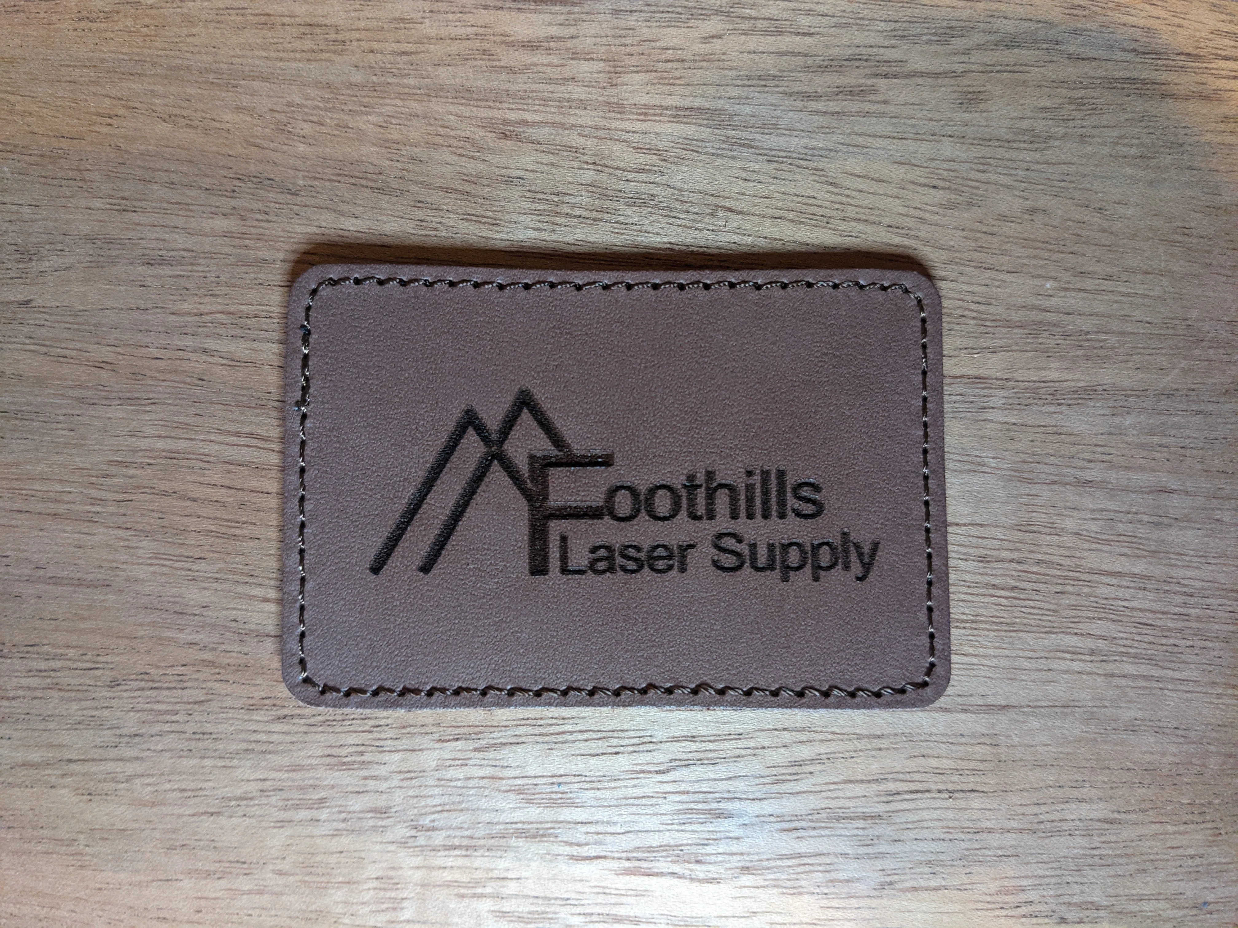 Leather Patches
