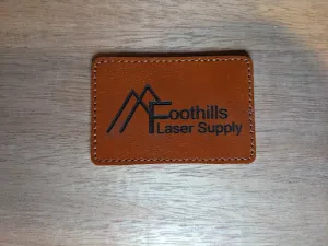 Leather Patches