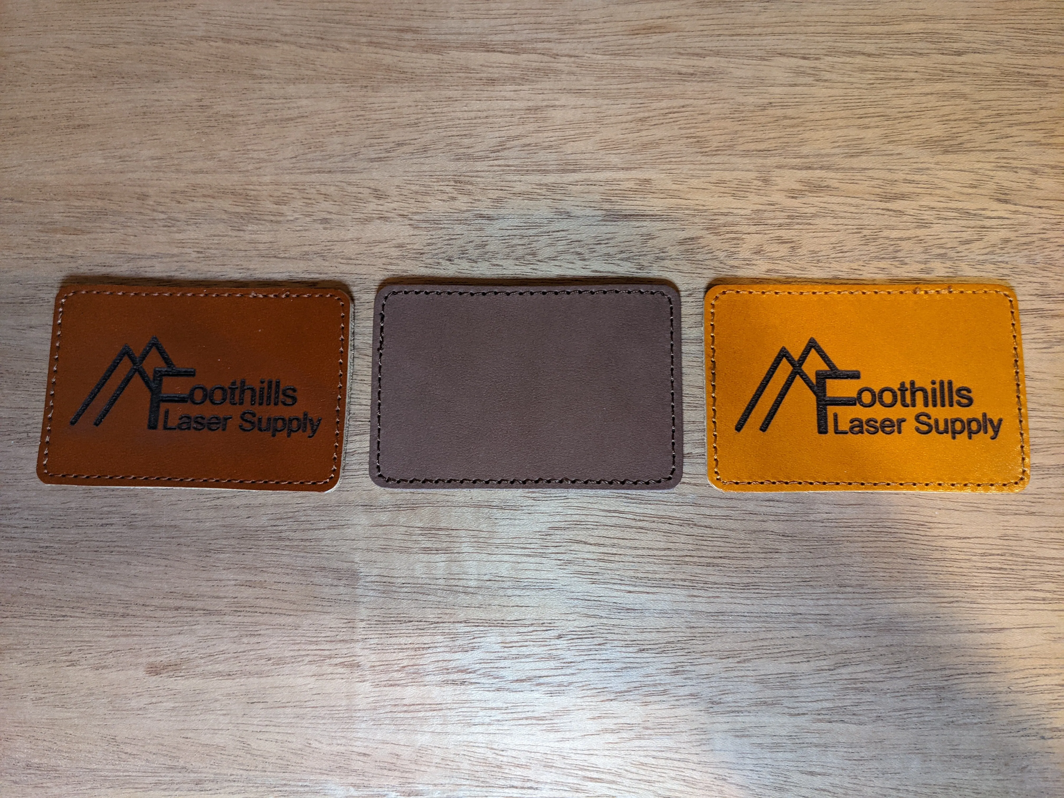 Leather Patches