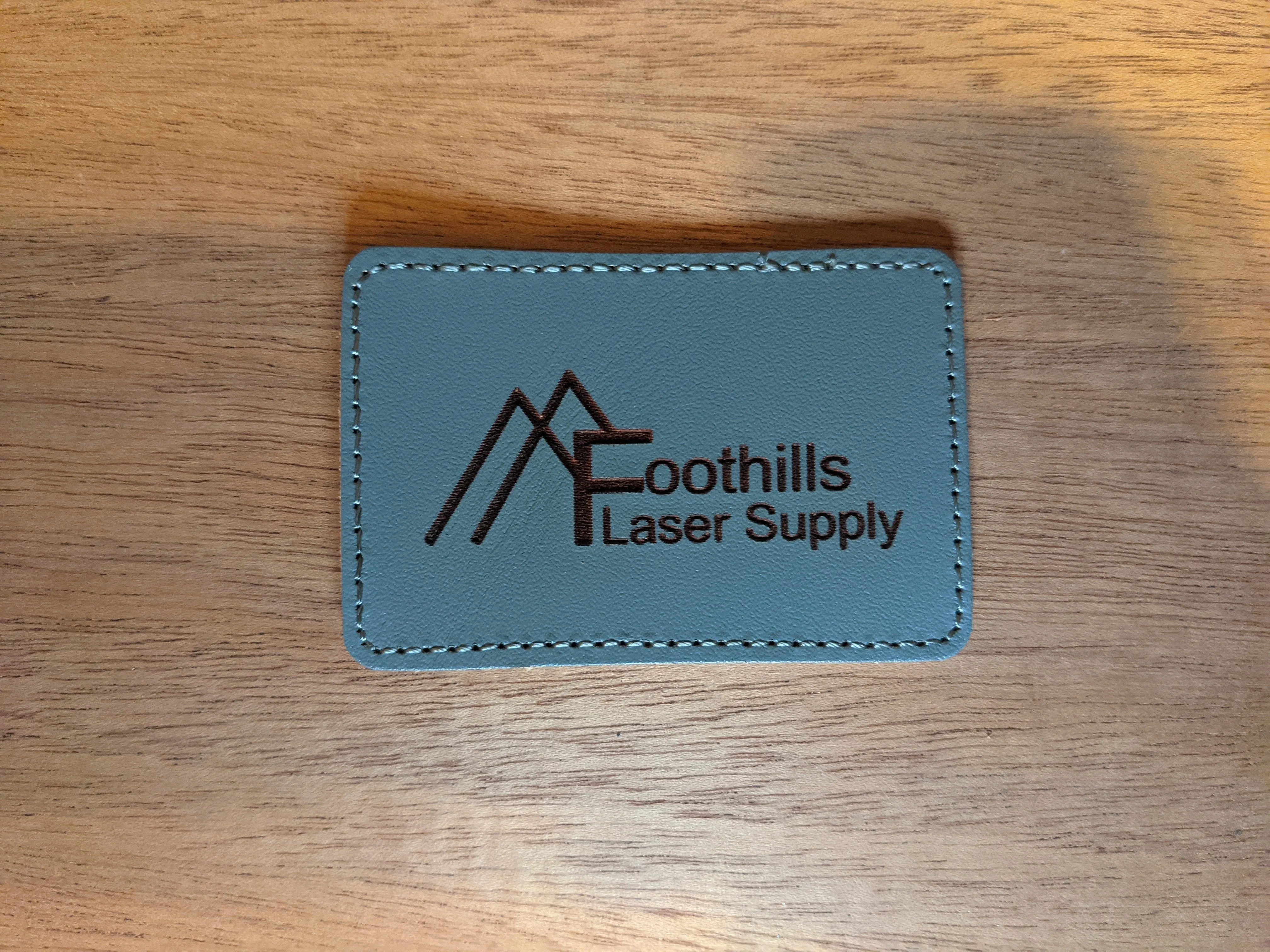 Leather Patches