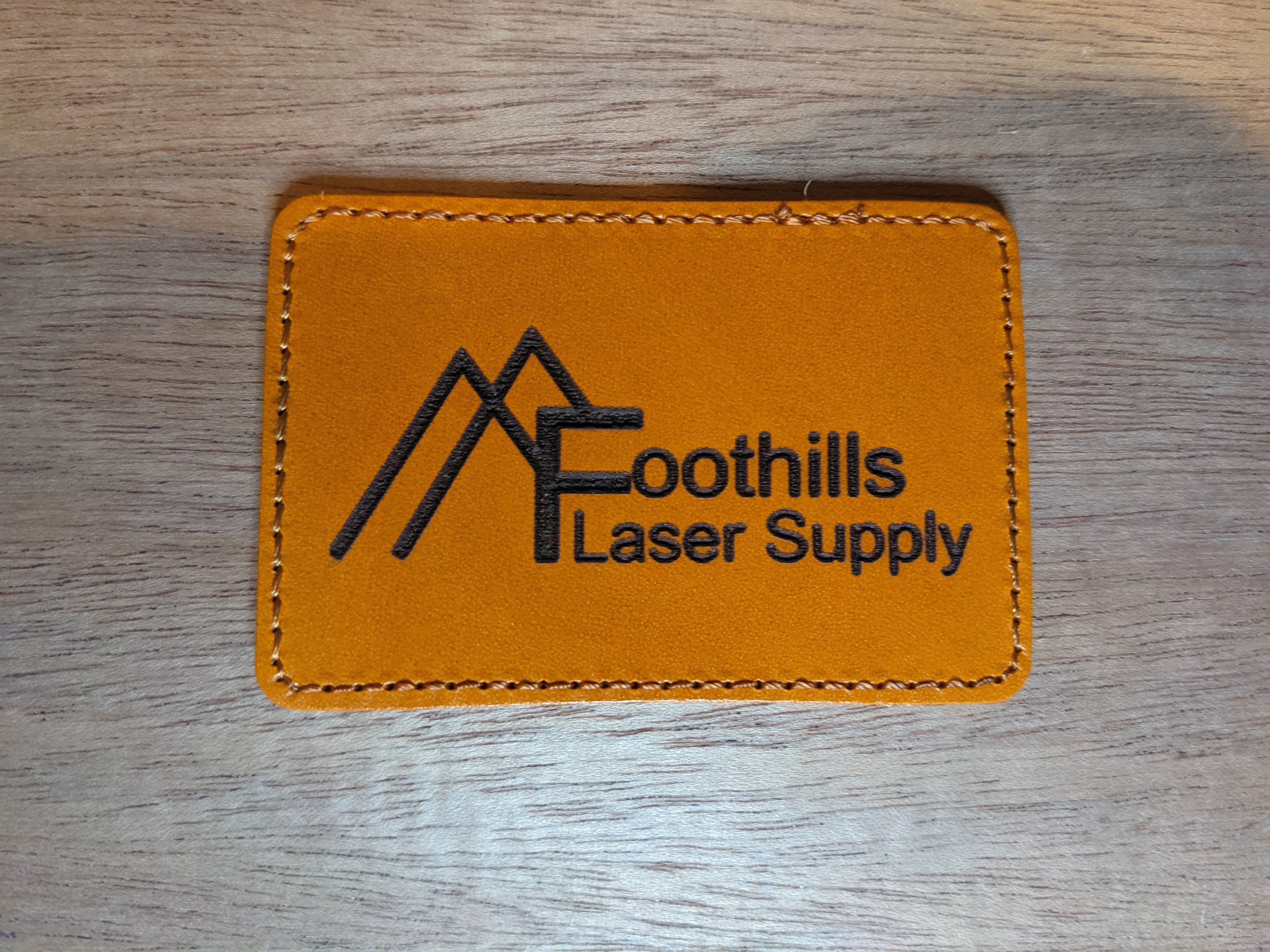 Leather Patches