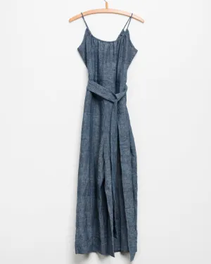 Lila Camisole Jumpsuit in Chambray