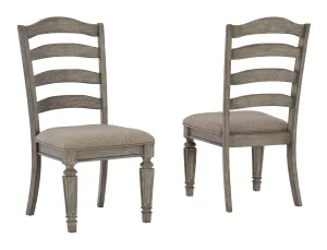 Lodenbay - Dining Uph Side Chair (2/cn)