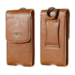 Luxury Genuine Leather Case For iPhone & Samsung