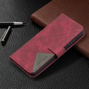 Magnetic Leather Wallet Flip Case For Samsung Galaxy A Series