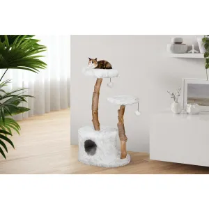 Mau Cat Tower
